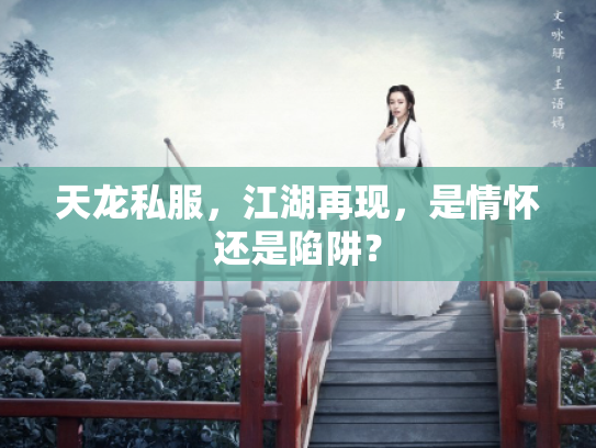 天龙私服，江湖再现，是情怀还是陷阱？