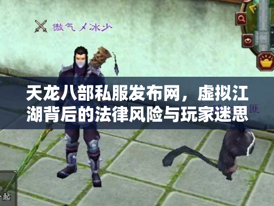 天龙八部私服发布网，虚拟江湖背后的法律风险与玩家迷思