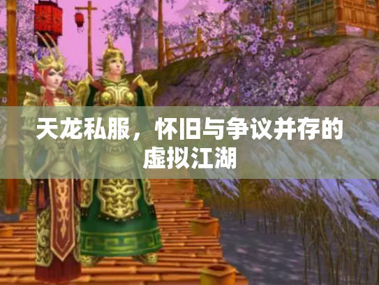天龙私服，怀旧与争议并存的虚拟江湖