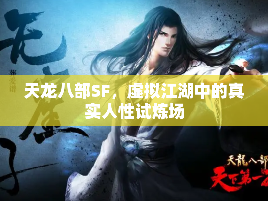 天龙八部SF，虚拟江湖中的真实人性试炼场