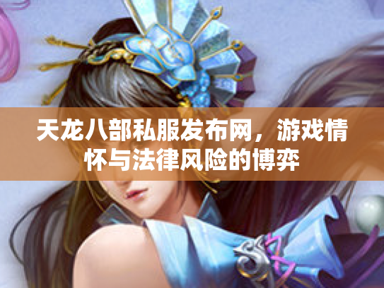 天龙八部私服发布网，游戏情怀与法律风险的博弈