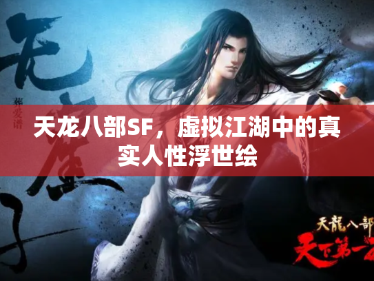 天龙八部SF，虚拟江湖中的真实人性浮世绘