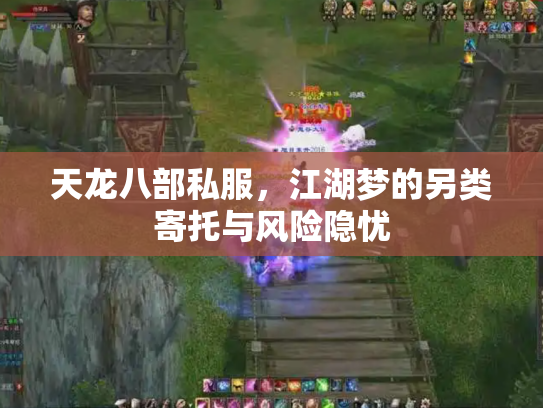天龙八部私服，江湖梦的另类寄托与风险隐忧