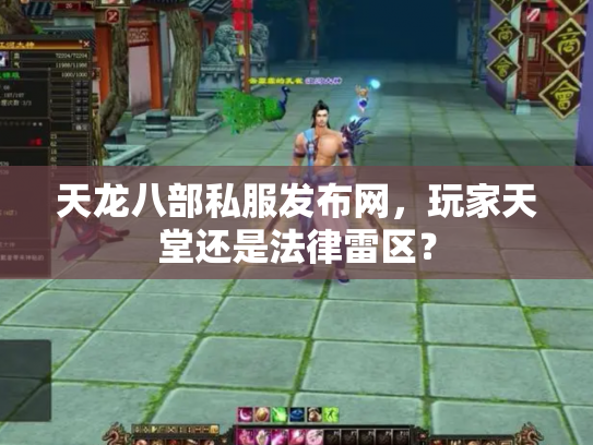 天龙八部私服发布网，玩家天堂还是法律雷区？