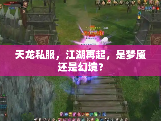 天龙私服，江湖再起，是梦魇还是幻境？