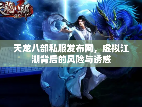 天龙八部私服发布网，虚拟江湖背后的风险与诱惑