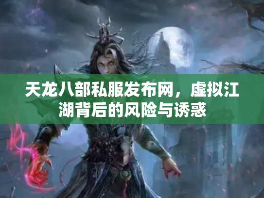 天龙八部私服发布网，虚拟江湖背后的风险与诱惑
