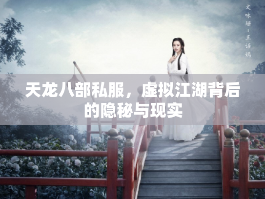 天龙八部私服，虚拟江湖背后的隐秘与现实