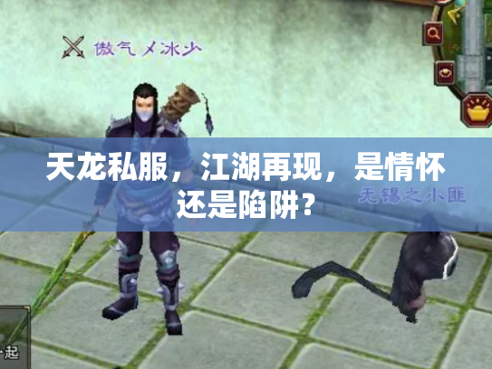 天龙私服，江湖再现，是情怀还是陷阱？