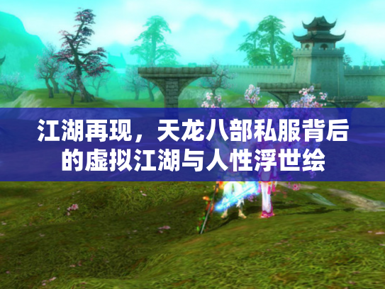 江湖再现，天龙八部私服背后的虚拟江湖与人性浮世绘