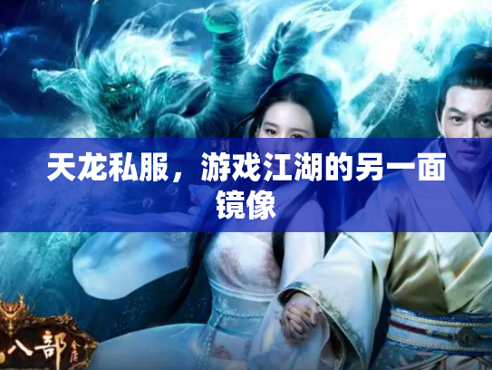天龙私服，游戏江湖的另一面镜像