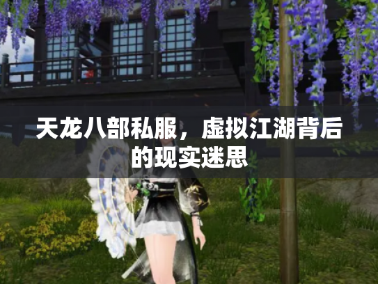 天龙八部私服，虚拟江湖背后的现实迷思