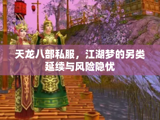 天龙八部私服，江湖梦的另类延续与风险隐忧