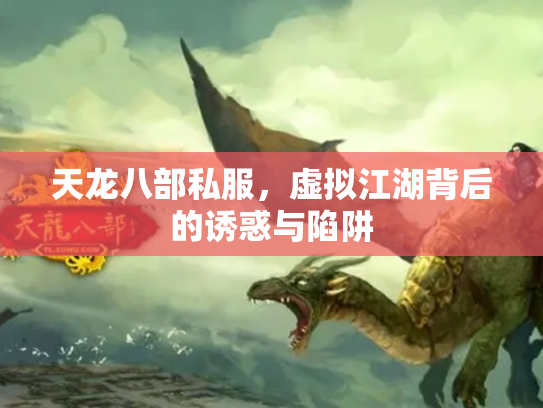 天龙八部私服，虚拟江湖背后的诱惑与陷阱