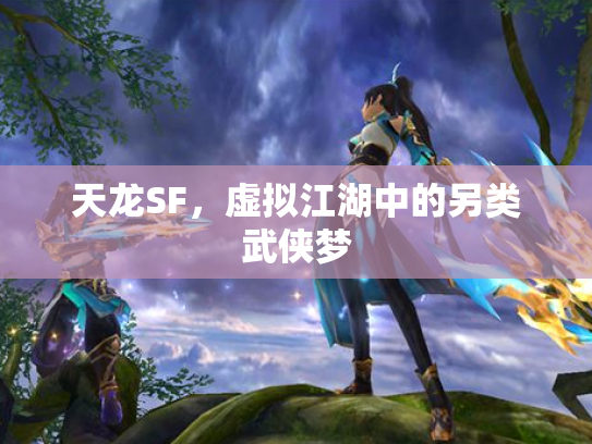 天龙SF，虚拟江湖中的另类武侠梦