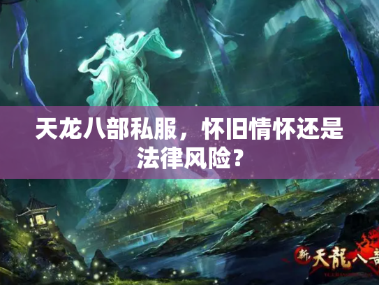 天龙八部私服，怀旧情怀还是法律风险？