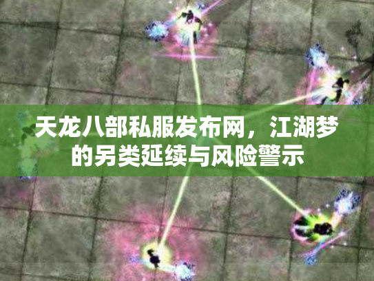 天龙八部私服发布网，江湖梦的另类延续与风险警示
