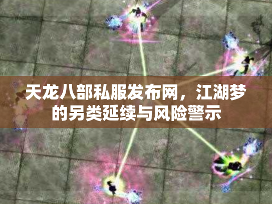 天龙八部私服发布网，江湖梦的另类延续与风险警示