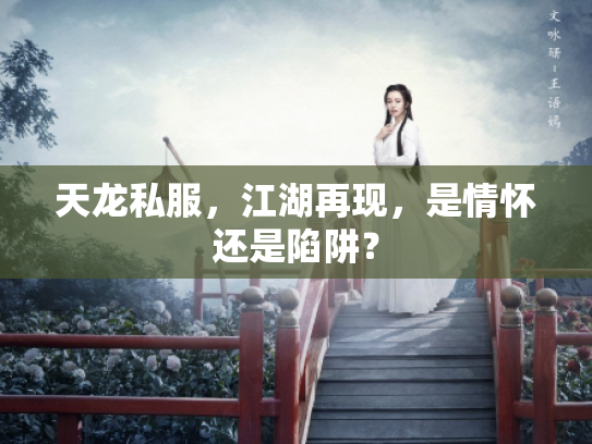 天龙私服，江湖再现，是情怀还是陷阱？