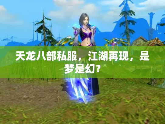天龙八部私服，江湖再现，是梦是幻？