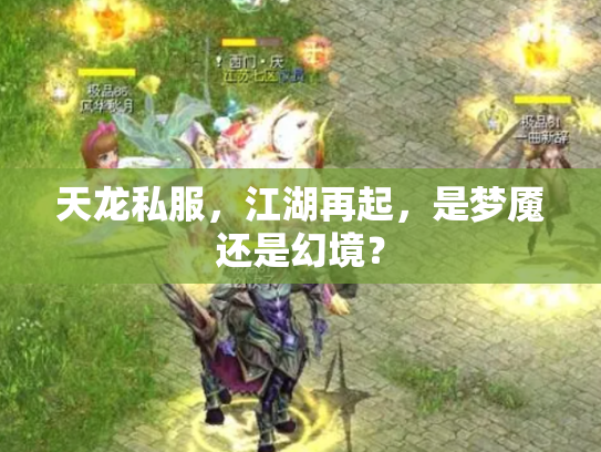 天龙私服，江湖再起，是梦魇还是幻境？