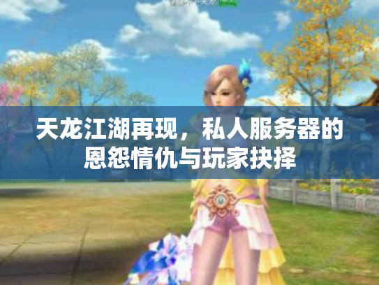 天龙江湖再现，私人服务器的恩怨情仇与玩家抉择