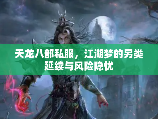 天龙八部私服，江湖梦的另类延续与风险隐忧