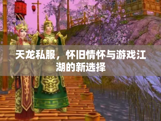 天龙私服，怀旧情怀与游戏江湖的新选择