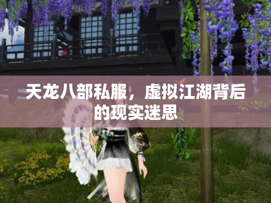 天龙八部私服，虚拟江湖背后的现实迷思