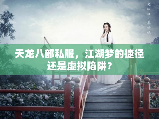 天龙八部私服，江湖梦的捷径还是虚拟陷阱？