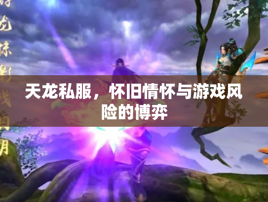 天龙私服，怀旧情怀与游戏风险的博弈