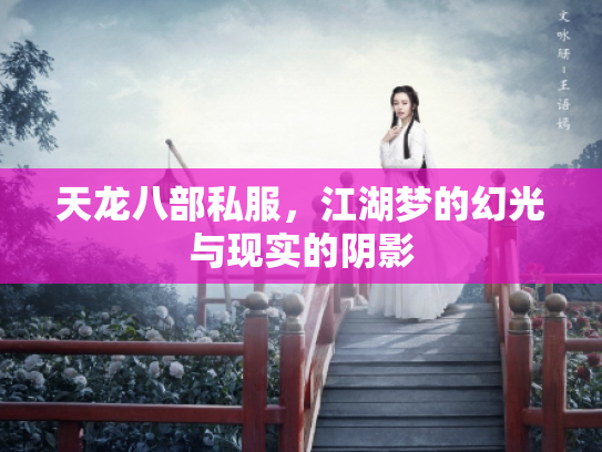 天龙八部私服，江湖梦的幻光与现实的阴影