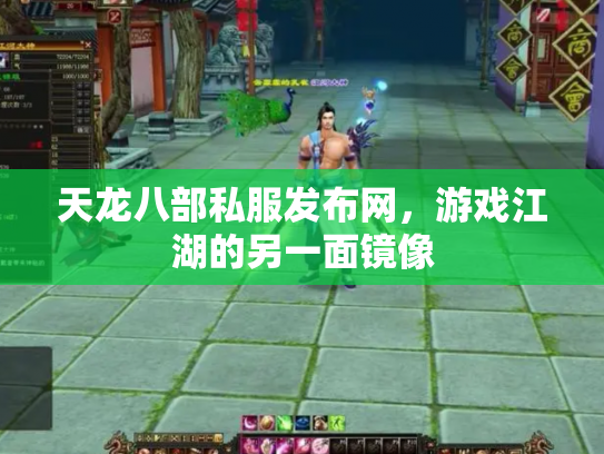 天龙八部私服发布网，游戏江湖的另一面镜像