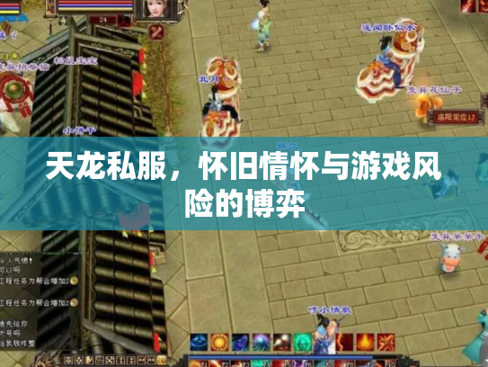 天龙私服，怀旧情怀与游戏风险的博弈