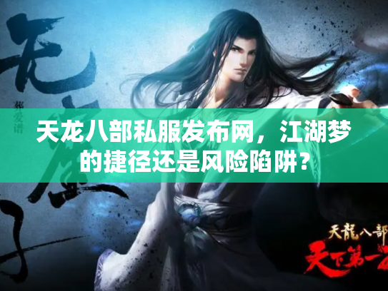 天龙八部私服发布网，江湖梦的捷径还是风险陷阱？