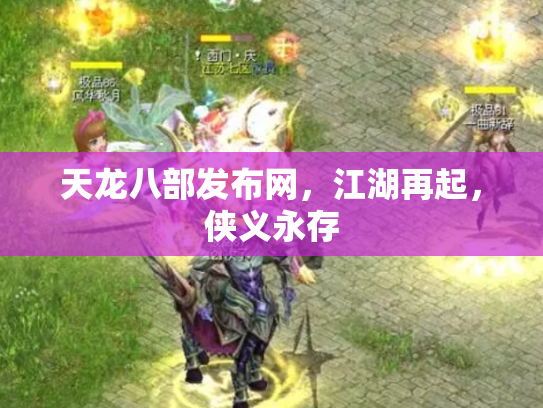 天龙八部发布网，江湖再起，侠义永存