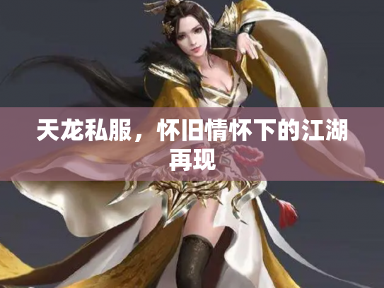天龙私服，怀旧情怀下的江湖再现