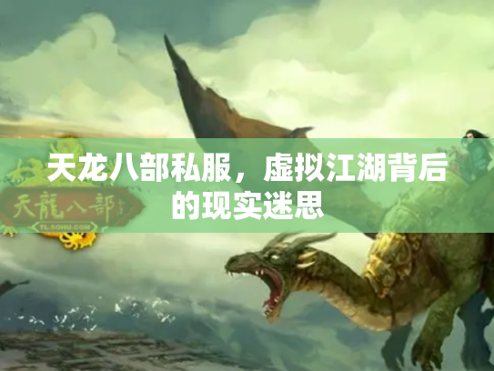 天龙八部私服，虚拟江湖背后的现实迷思