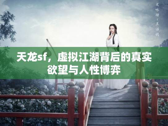 天龙sf，虚拟江湖背后的真实欲望与人性博弈