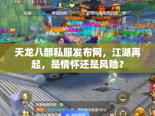天龙八部私服发布网，江湖再起，是情怀还是风险？