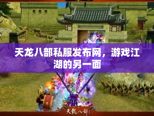 天龙八部私服发布网，游戏江湖的另一面