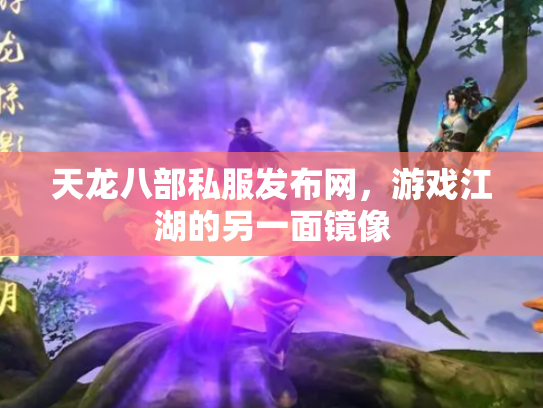 天龙八部私服发布网，游戏江湖的另一面镜像