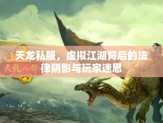 天龙私服，虚拟江湖背后的法律阴影与玩家迷思
