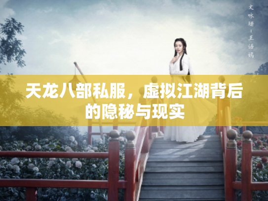天龙八部私服，虚拟江湖背后的隐秘与现实