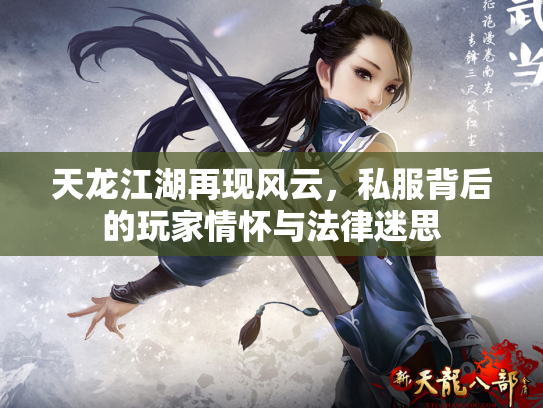 天龙江湖再现风云，私服背后的玩家情怀与法律迷思