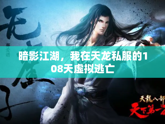 暗影江湖，我在天龙私服的108天虚拟逃亡