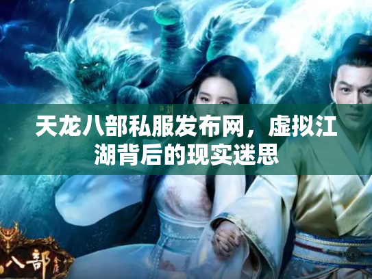 天龙八部私服发布网，虚拟江湖背后的现实迷思