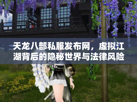 天龙八部私服发布网，虚拟江湖背后的隐秘世界与法律风险