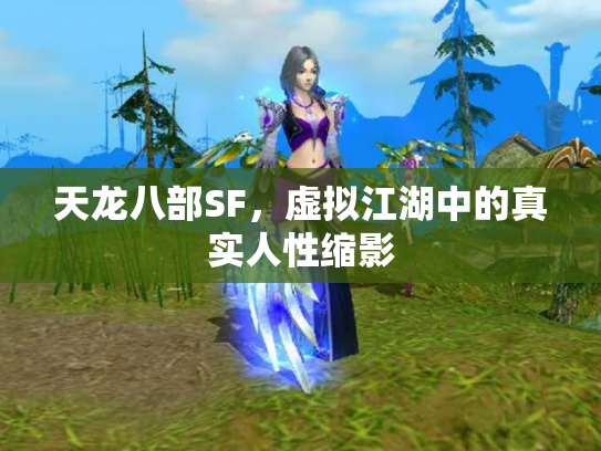 天龙八部SF，虚拟江湖中的真实人性缩影