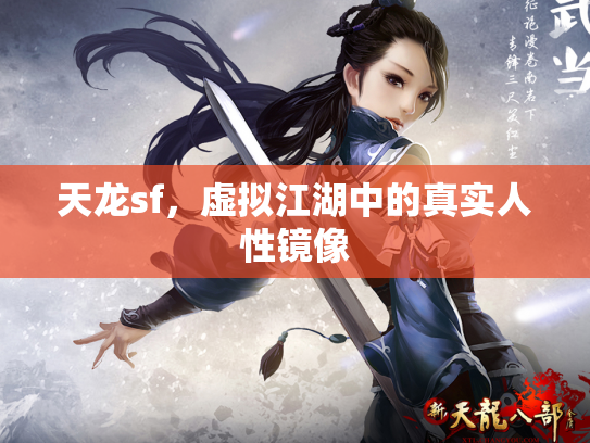 天龙sf，虚拟江湖中的真实人性镜像